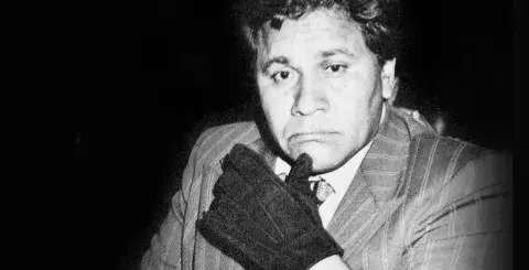 Oscar Zeta  Acosta, Las Vegas 1971
