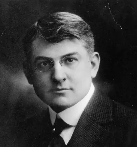 Everett Robbins Perry 1876-1933