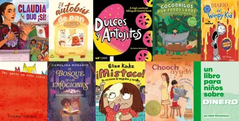 Los libros en español más esperados están disponibles en tu biblioteca