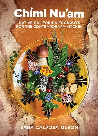 book cover for Chími Nu