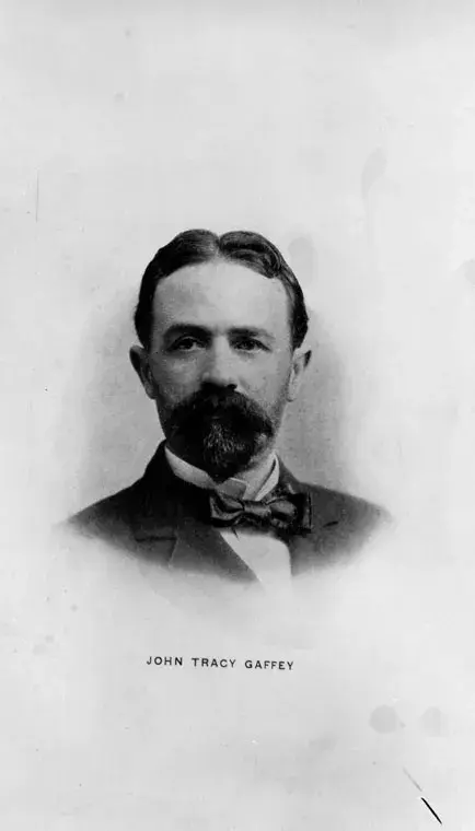 Gaffey