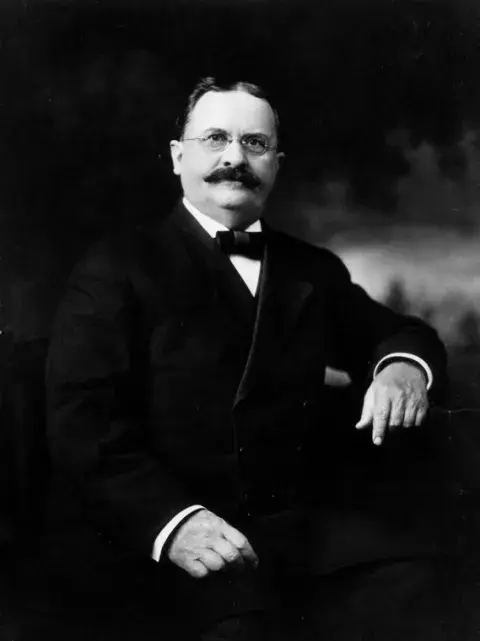 Grifith J. Grifith