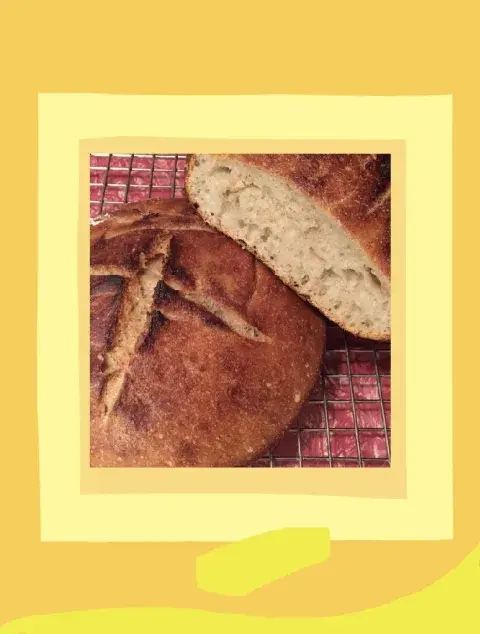 sourdough bread