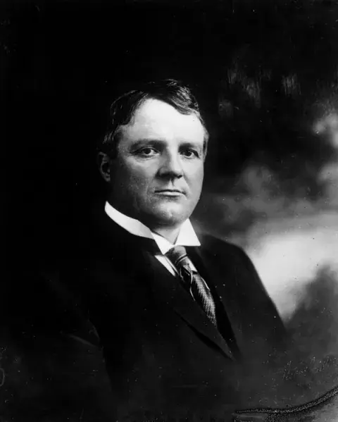 harry chandler