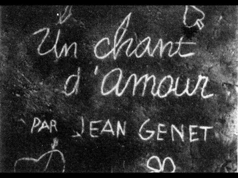 Movie Poster for Un Chant D