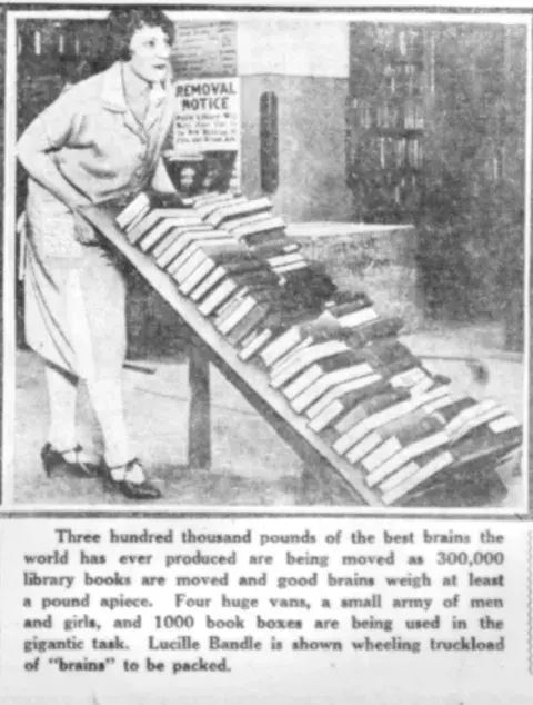 Los Angeles Daily Herald 1926