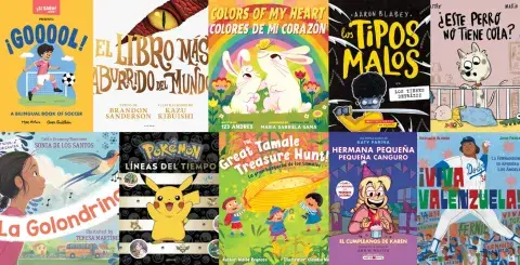 Los libros en español más esperados están disponibles en tu biblioteca
