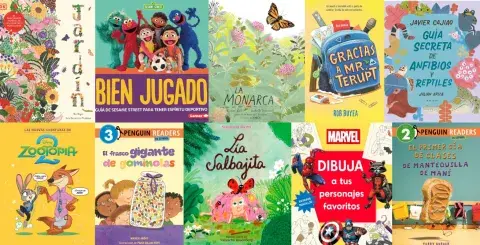 Los libros en español más esperados están disponibles en tu biblioteca