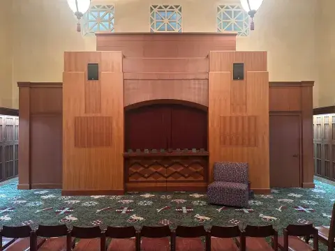 LAPL Puppet Theater