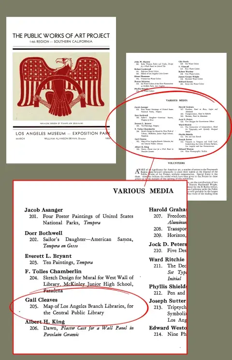 Public Works of Art Program
