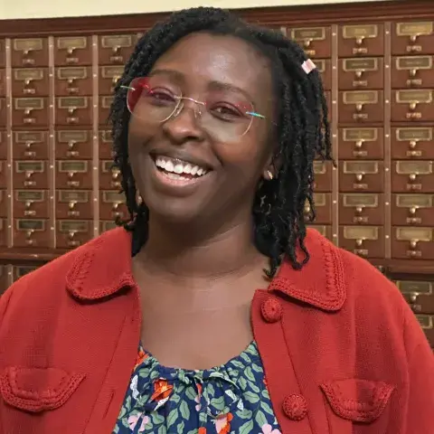 Christina Hairston