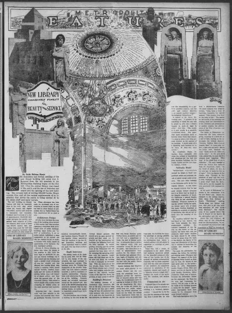Los Angeles Times Historical Archives