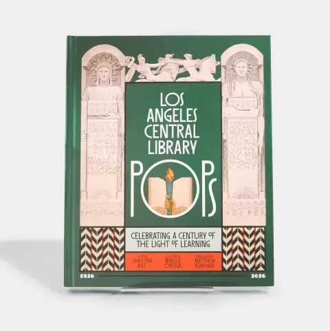 central pops book cover