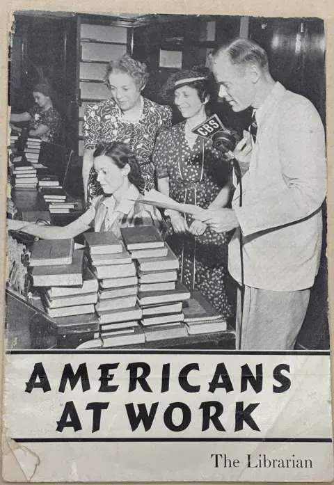 Faith Holmes Hyers and Nell Steinmetz