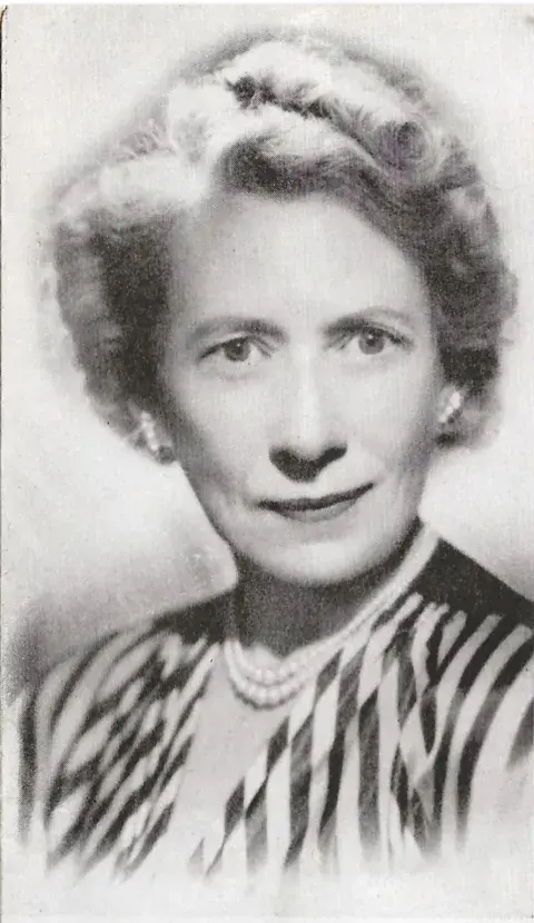 Faith Holmes Hyers 
