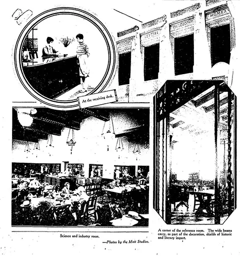 newspaper from 1926