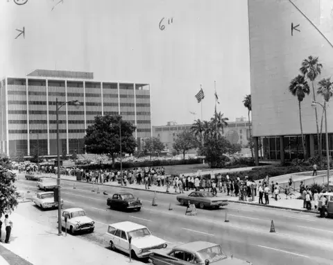 Chicano protest