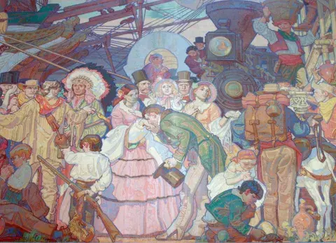 Imagen mural