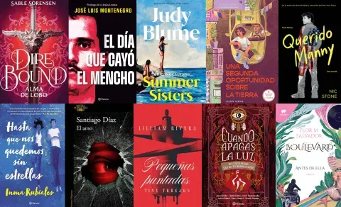 Los libros en español más esperados están disponibles en tu biblioteca