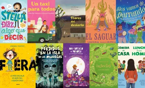 Los libros en español más esperados están disponibles en tu biblioteca