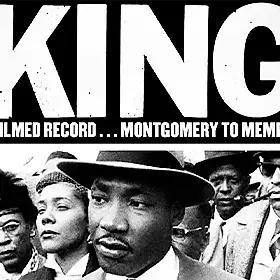 Martin Luther King Jr. cover for Kanopy
