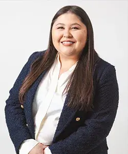 portrait of Commissioner Joana Reyes