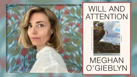 Meghan O'Gieblyn and her book