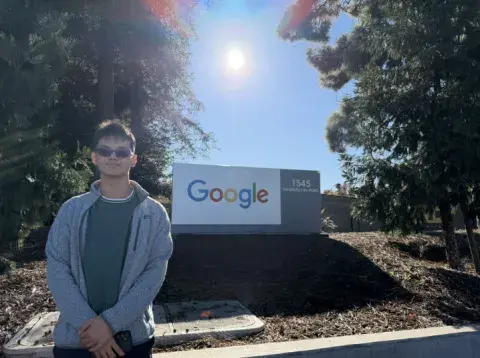 Gavin at Google