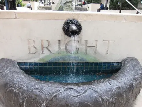 Bright