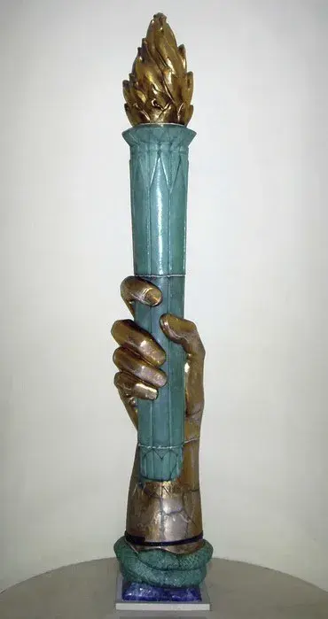 Finial
