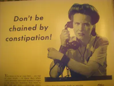 Advertisement "Don