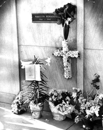  Westwood is most remarkable for the grave of Marilyn Monroe that continues to get tributes