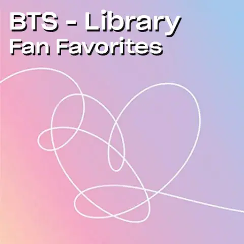 BTS Playlist