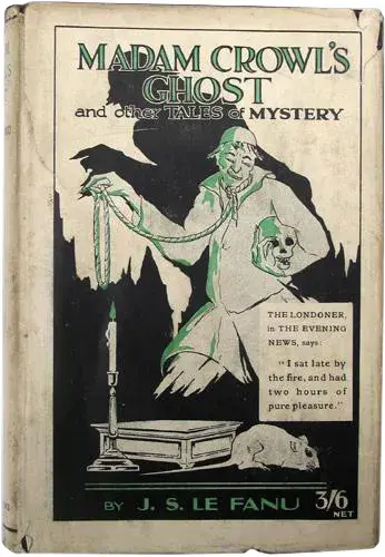 cover of Madam Crowl