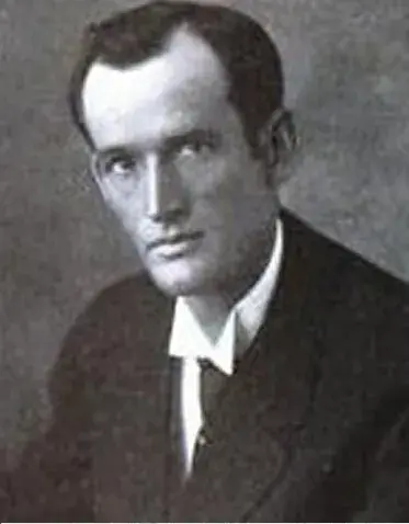 Harold Bell Wright