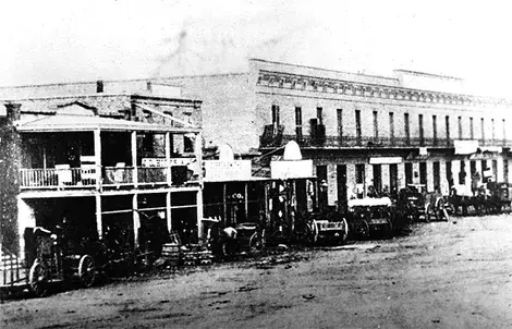 Arcadia Block photo