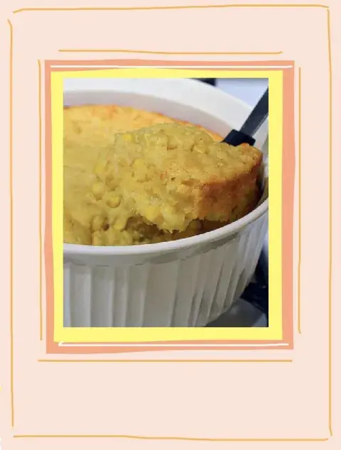 corn souffle