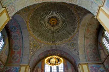 interior Central Library