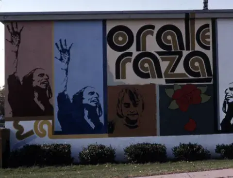 ""Orale Raza"", Boyle Heights