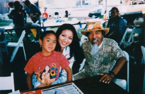 Enjoying the Festival of Philippine Arts and Culture