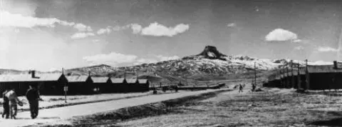 Heart Mountain Relocation Center