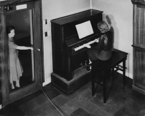  Music Department