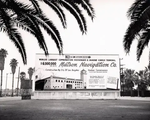 Wilmington promotional billboard advertising