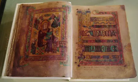 Book of Kells 