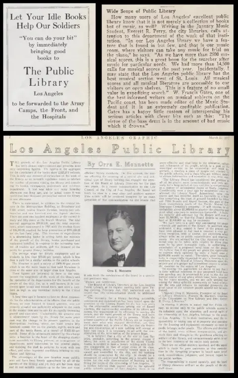 pages of The Graphic
