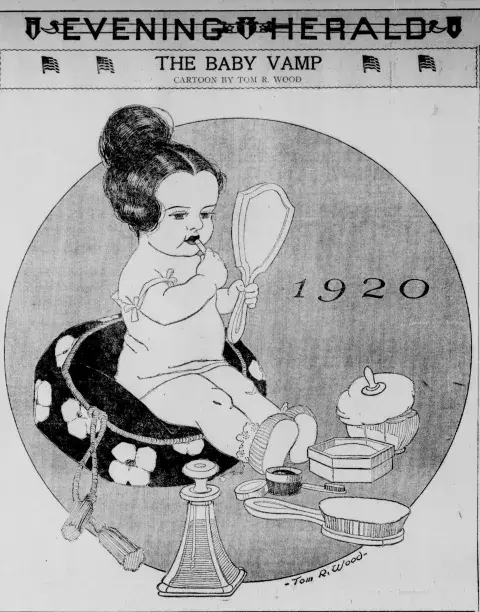 magazine cover