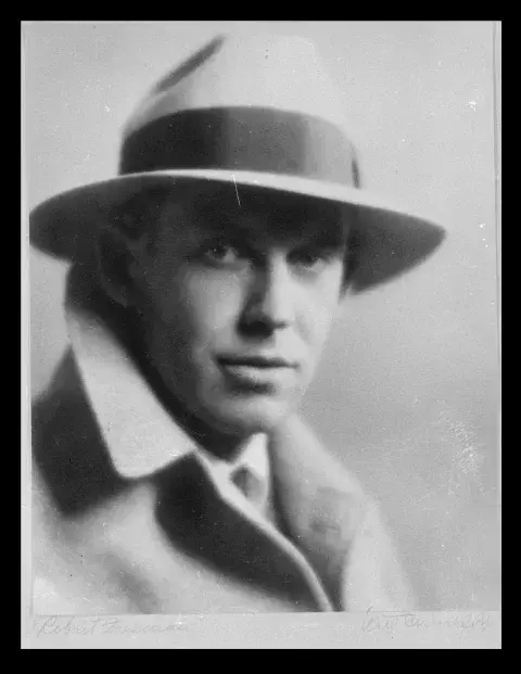 Robert Freeman ca. 1932 