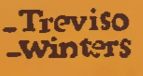 A close-up of Treviso and Winters