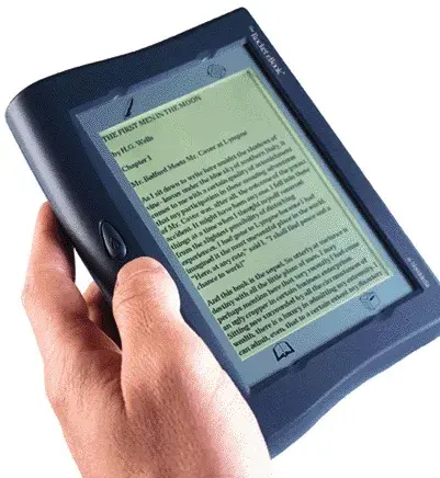 Rocket ebook