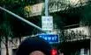 Flower Street sign